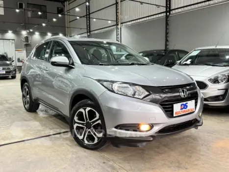 HR-V - 1.8 16V EX 4P AUTOMÁTICO