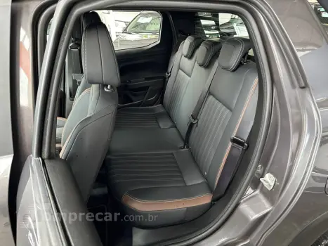 Strada Ranch 1.0 Flex Turbo CD Aut.