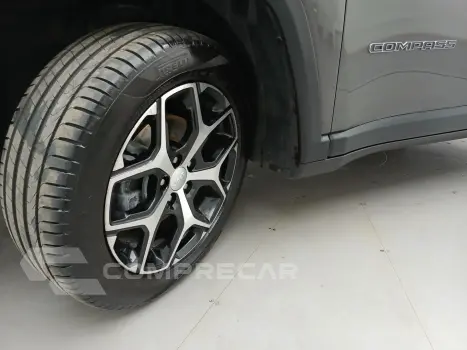 COMPASS 1.3 T270 TURBO FLEX LONGITUDE AT6