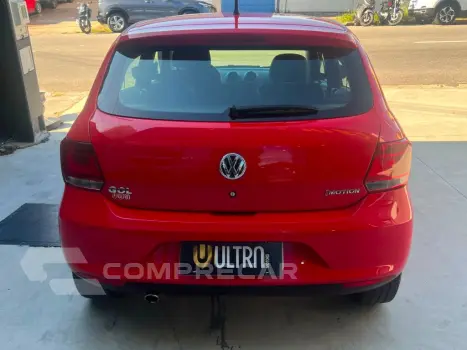 Gol 1.6 I MOTI.Power/Highli T.Flex 8V 4p