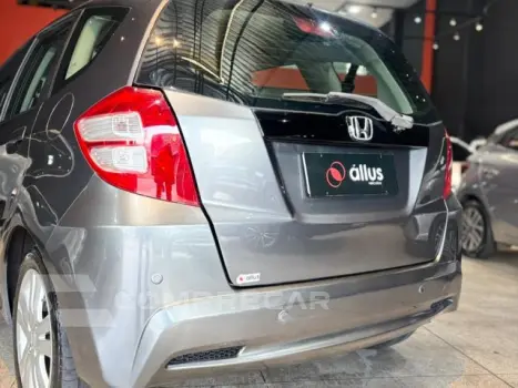 FIT - 1.5 EX 16V 4P AUTOMÁTICO