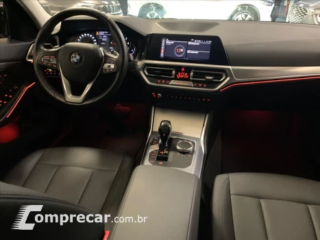 320i 2.0 16V TURBO FLEX GP AUTOMÁTICO