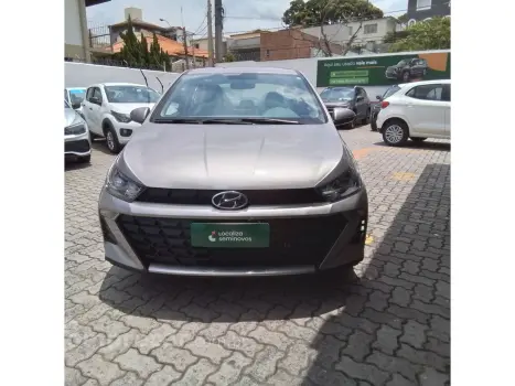 HB20S 1.0 12V FLEX COMFORT PLUS MANUAL