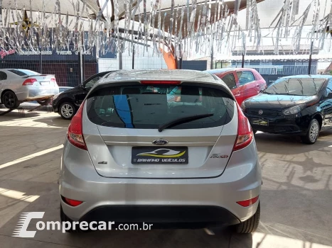 Fiesta 1.5 S Hatch 16V Flex 4P Manual