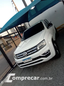 Amarok 3.0 V6 CABINE DUPLA HIGHLINE 4X4 TURBO INTERCOOLER AU