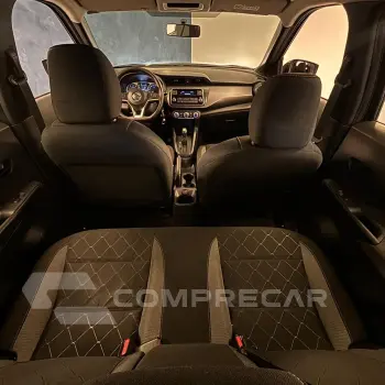 KICKS S Direct 1.6 16V Flex 5p Aut.