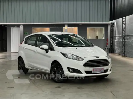 FIESTA HATCH - 1.6 SEL HATCH 16V 4P MANUAL