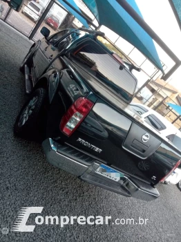 Frontier 2.5 SL 4X4 TURBO DIESEL CABINE DUPLA AUTOMÁTICO