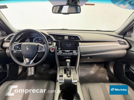 CIVIC 2.0 16V FLEXONE EXL 4P CVT