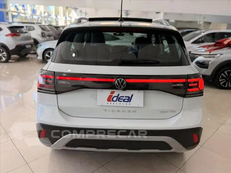 T-CROSS 1.4 250 TSI TOTAL FLEX HIGHLINE AUTOMÁTICO