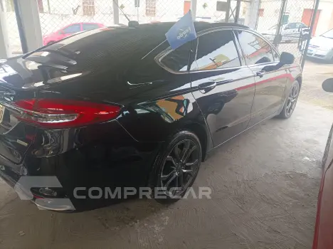 FUSION 2.0 Gtdi Titanium 16V