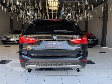 X1 2.0 16V TURBO ACTIVEFLEX XDRIVE25I SPORT 4P AUTOMÁTICO