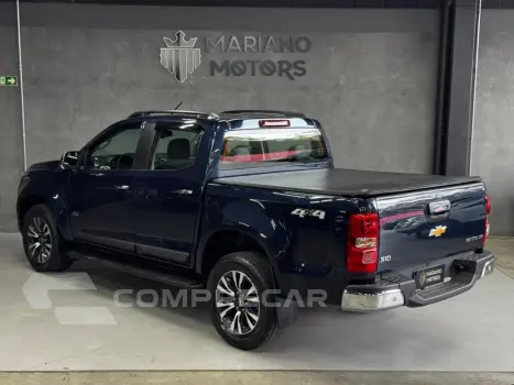S10 2.8 LTZ 4X4 CD 16V TURBO DIESEL 4P AUTOMÁTICO