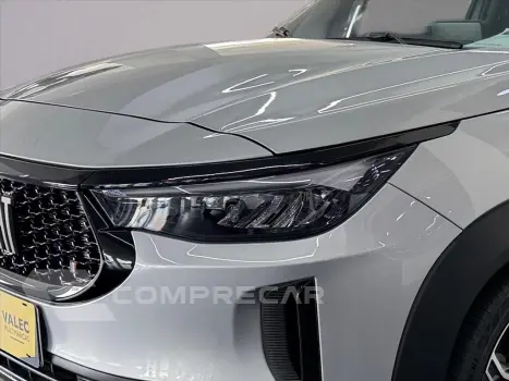 FASTBACK 1.0 TURBO 200 HYBRID IMPETUS CVT