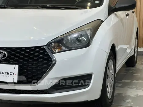 HB20 1.0 UNIQUE 12V FLEX 4P MANUAL