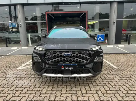 TERRITORY 1.5 Ecoboost Gtdi Titanium