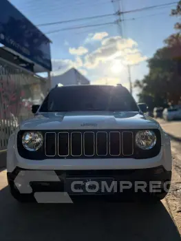 Renegade Sport 1.8 4x2 Flex 16V Aut.