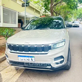 JEEP COMMANDER 2.0 Td380 Turbo Limited 4 portas