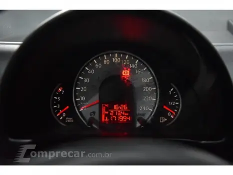 FOX - 1.6 MI PLUS 8V 4P MANUAL