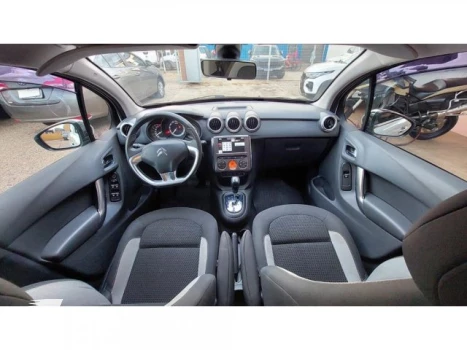 C3 - 1.6 VTI 120 EXCLUSIVE EAT6