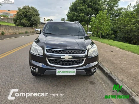 S10 2.4 LTZ 4X2 CD 8V FLEX 4P MANUAL