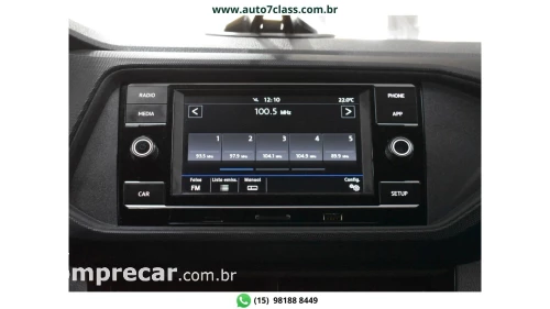 T-CROSS - 1.0 200 TSI TOTAL MANUAL