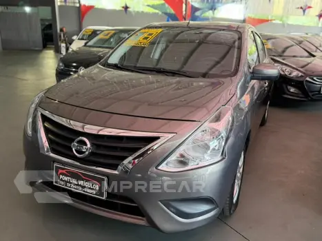 NISSAN VERSA 4 portas
