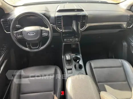 Ranger XLT 3.0 V6 4x4 CD TB  Die. Aut.