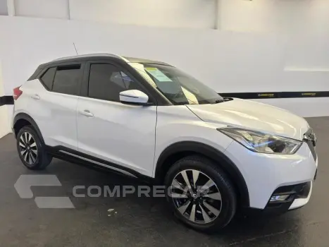 KICKS SV CVT 1.6 16V FLEX 5P AUT