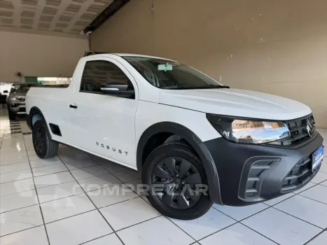 Volkswagen SAVEIRO 1.6 MSI ROBUST CS 16V FLEX 2P MANUAL 2 portas