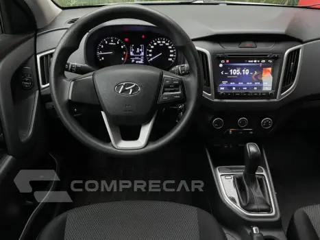 CRETA 1.6 16V FLEX ATTITUDE AUTOMÁTICO