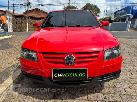 Gol City (Trend) 1.0 Mi Total Flex 8V 2p