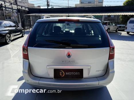 MÉGANE 1.6 Dynamique Grand Tour 16V