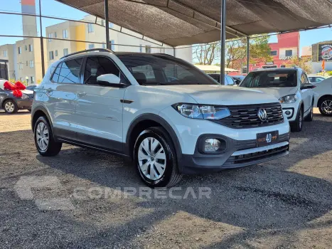 T-Cross 1.0 200 Tsi Total Flex Sense Automático