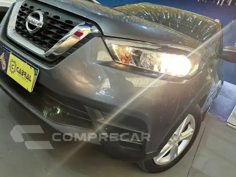 KICKS S 1.6 16V Flex 5p Aut.