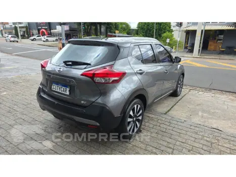 KICKS 1.6 16V FLEXSTART SV 4P XTRONIC