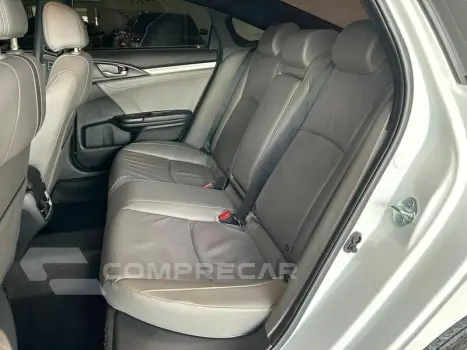 CIVIC SEDAN EXL 2.0 FLEX 16V AUT. 4P