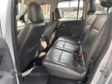 AMAROK 2.0 Trendline 4X4 CD 16V Turbo Intercooler