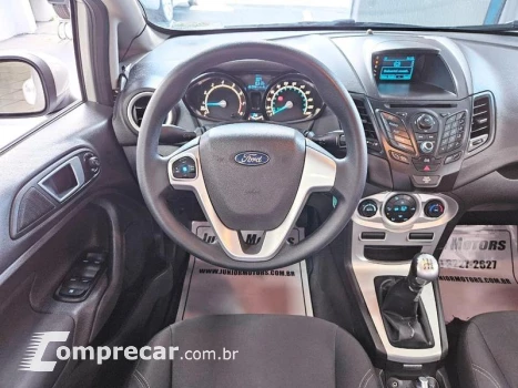 FIESTA 1.6 SE SEDAN 16V FLEX 4P MANUAL