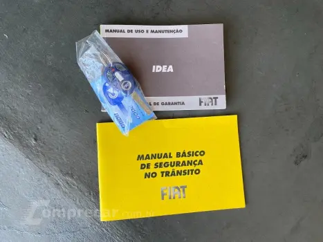 IDEA 1.4 MPI Fire ELX 8V