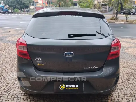 Ka 1.0 SE/SE Plus TiVCT Flex 5p