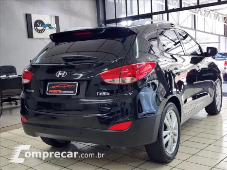 IX35 2.0 MPFI GLS 4X2 16V
