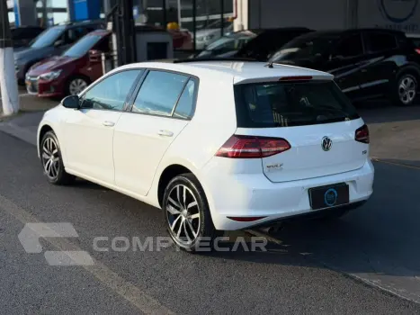Golf Highline 1.4 TSI Total Flex Aut.