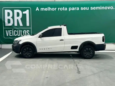 SAVEIRO 1.6 MSI ROBUST CS 16V FLEX 2P MANUAL