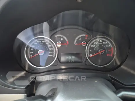 Grand Siena 1.4 Mpi Attractive 8V Flex 4P Manual