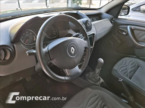 DUSTER 1.6 Dynamique 4X2 16V
