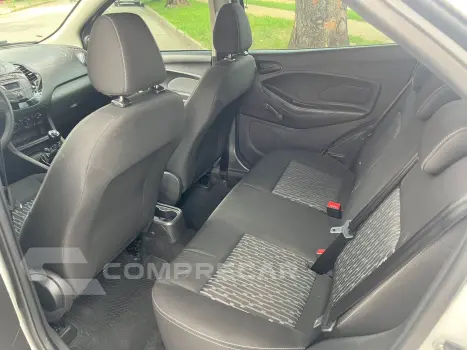 KA + 1.5 SEL Plus 16V