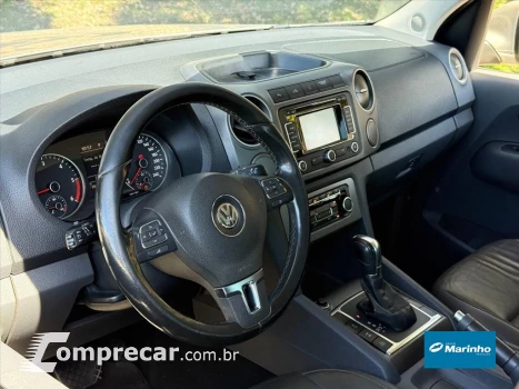 AMAROK 2.0 HIGHLINE 4X4 CD 16V TURBO INTERCOOLER