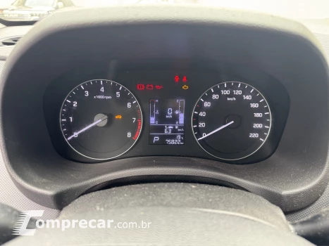 CRETA 1.6 16V Attitude