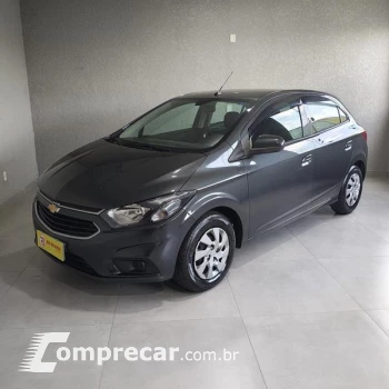 CHEVROLET ONIX 1.0 LT 4 portas